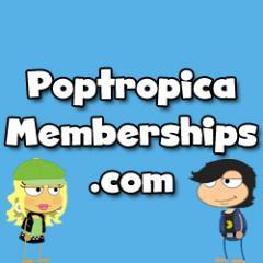 Check out our website where you can earn FREE Poptropica memberships!