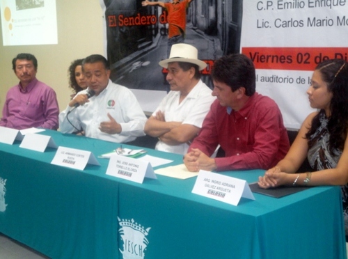 Jovenes Colosistas de Tapachula. Coordinación del movimiento estudiantil y juvenil en Fundación Colosio A.C filial Tapachula.
