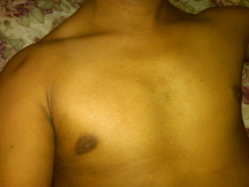 Amante empedernido del sexo.