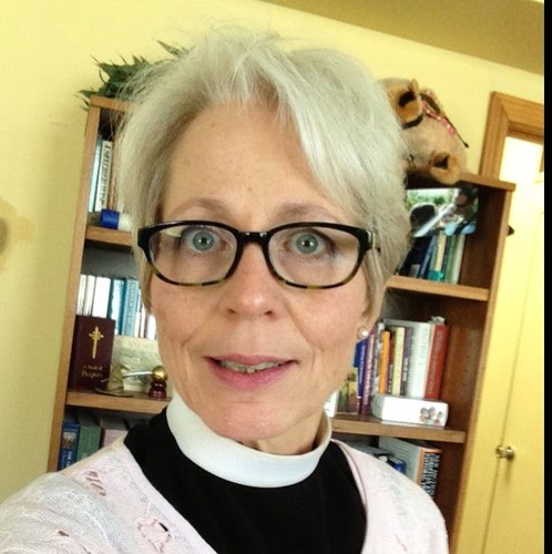 Episcopal priest, mom, amma, reader, writer, photographer