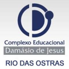 Pense grande, faça Damásio! 
Rio das Ostras/ RJ