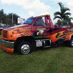 For All your Towing and Recovery Needs