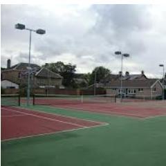 Central Scotland Tennis Division 1 team.

#FLTC