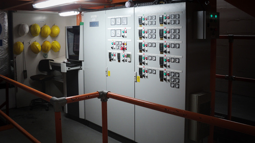 UControlUK's profile picture. UControl is a UK based company specialising in the design and manufacture of electrical control panels for a variety of industries.