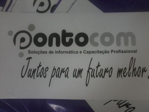pontocom_parai's profile picture. Juntos pra um futuro melhor.