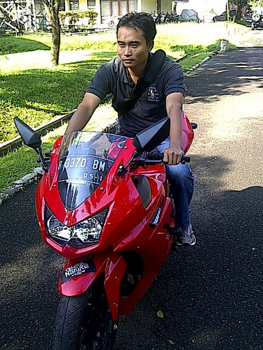 Easy going aja....