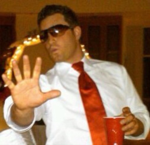 mikehall718's profile picture. 