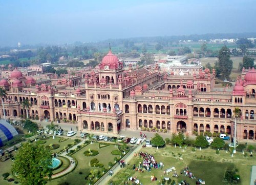 khalsa college