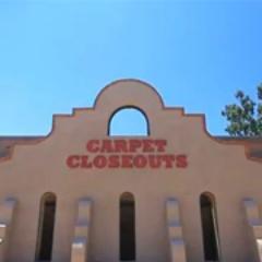 CarpetCloseouts's profile picture. Carpet Closeouts, located in Phoenix, Arizona, is a discount warehouse style flooring store specializing in low cost alternatives to regular retail stores.
