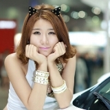 레이싱모델 김시연 입니다^^