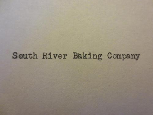 S_RiverBakingCo's profile picture. Frozen slice and bake cookies made without gluten or dairy. Sweetened only with whole fruit.