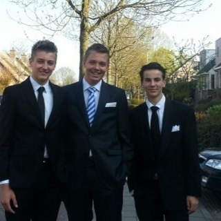 Bram96_'s profile picture. Steina Zuid de geakste