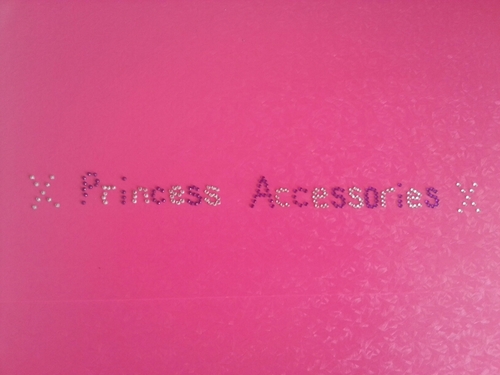 prinyacessories's profile picture. xxx accessories for princesses xxx ( customised if wanted )