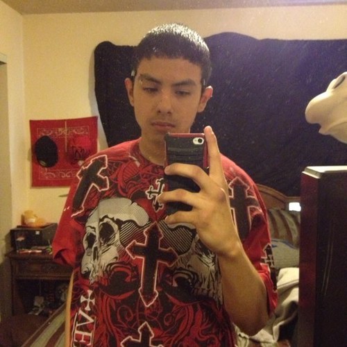 wmedina303's profile picture. 16 years old//listen to Strange(\S/)Music// Denver 303// Dont TWEET this!!// mad at me, Hey, SORRY N' SHIT!