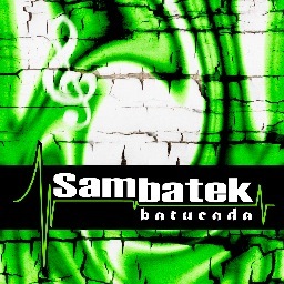 Sambatek, és un grup de percussió dinàmic, ple d’il•lusió i energia. Actualment està format per una vintena de components .