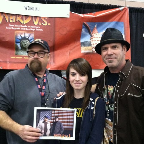 WeirdNJProject's profile picture. Started in 2010 The Weird NJ Project is a photography project on all the Weird NJ Locations.