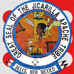 Jicarilla Apache raised on the reservation now spends time explaining that we're not all dead.