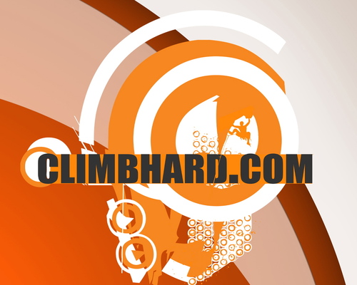 climbhard_com's profile picture. Climb to live, and live to climb.