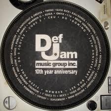 I am Def Jam