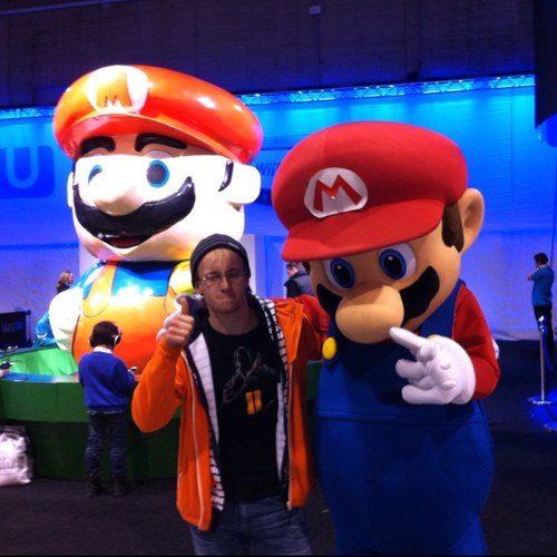 Fredrikh1989's profile picture. Love to play videogames 😎🤗