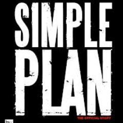 @simpleplan 
@avrillavigne   
SIMPLEPLAN my life...
☮