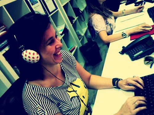 35laurita's profile picture. Directora programa TV