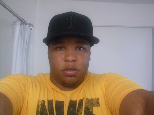 Jus doin me da best way possible