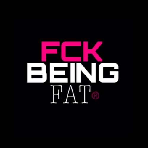 Home of the FCKbeingFAT 8 Week Weight Loss Challenge....FCKbeingFAT Fitness Apparel