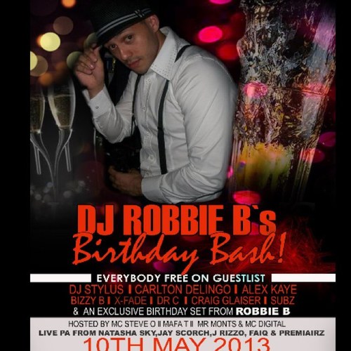 Best Vibes, Best Music, Sexy Hosts, Special Offers & Amazing Birthday Packages EVERY 1ST FRIDAY OF THE MONTH @ One Central - Manchester !!