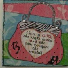 MSignaturebelts's profile picture. Marchell's Signature Belts and Accessories specialize in custom belts. Put your name on it or any slogan. You can add symbols, chains and rhinestones. We have f