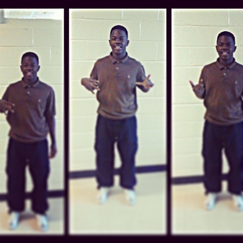 just follow me nd I'll follow back
