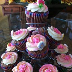 Exquisita repostería casera. Nuestra especialidad son los cupcakes. Estamos en el centro de Querétaro!
