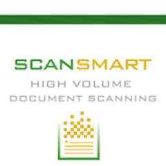Scansmart's profile picture. Outsourcer for conversions of documents and obsolete data storage to current, non-proprietary formats.