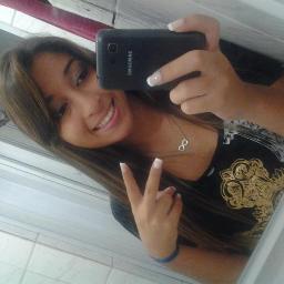 Minha prin , minha  F I E L @BruunaSouza_880 s2