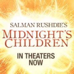 midnightsmovie's profile picture. #MidnightsChildren is an epic film from Oscar-nominated director @IamDeepaMehta, based on the #BookerPrize winning novel by @SalmanRushdie. In theaters now!