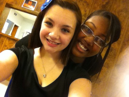Im not taken but i am deeply in love with someone and i have really good friends :)
