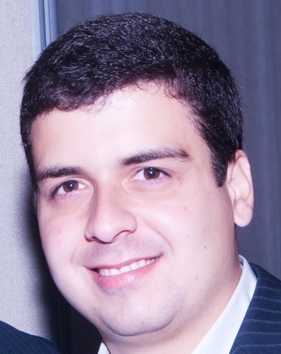Fã Clube dedicado ao Repórter Da tv Record Marcelo Castro