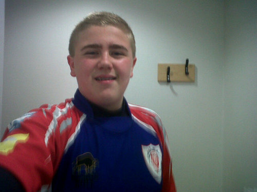 Youtuber, soon to be, when i get all the equipment, new vids will be up every week... Also, Plays Rugby League For Liverpool Lions RLFC!!