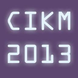 CIKM, founded in 1992, is a well-known top tier and premier ACM conference in the areas of information retrieval, knowledge management and databases.