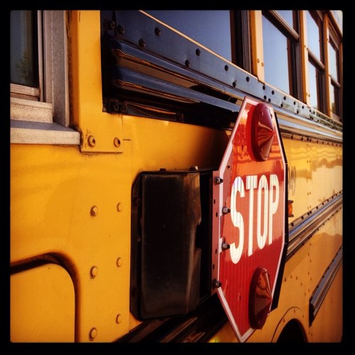YellowBusGuy's profile picture. The city school bus. Driving is an education in itself.