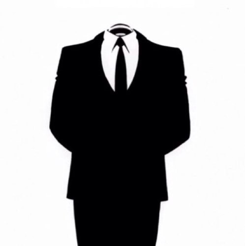 #Anonymous