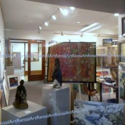 ArtRentSalesGal's profile picture. Kingston's Art Rental & Sales Gallery has offered works by local & regional artists for more than 30 years. Hours:  Tues-Fri 12- 4pm Sat 1-5pm or by appointment