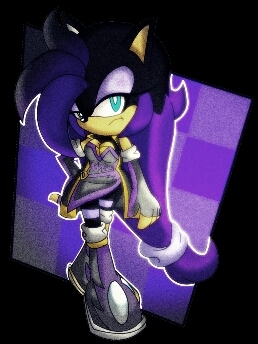[19]Soy Sugar the hedgehog,eso ya es suficiente informacion.XD