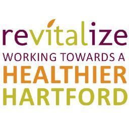 Revitalize: an @ua_hartford initiative that helps people move towards optimal physical health by collaboratively increasing the impact of local health services.