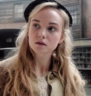 A girl with a nervous sort of disposition, living out of her comfort zone but with finally a little hope. {RP}
