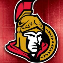Proud member of Sens Army! Go Sens Go!