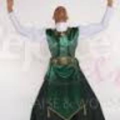 Movements Minister- called to release the Dance of the Lord and the  Pagentry of His Kingdom.