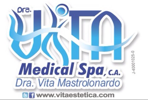 Vita Medical Spa. 
Centro de medicina estética. Tratamientos estéticos, control de peso y Medicina Antienvejecimiento a cargo de Vita Mastrolonardo #DraVita