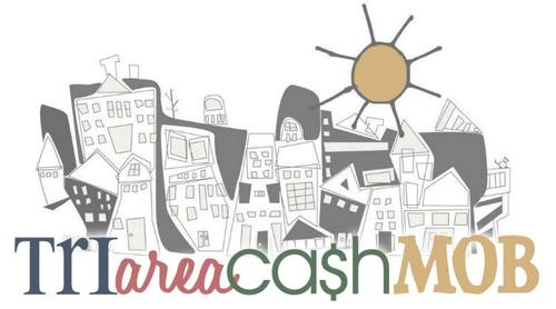 triareacashmob's profile picture. The Tri Area Cash Mob assembles a group of people to meet once a month to support local business as well as our community. Find us on Facebook.