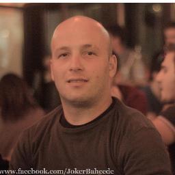 azmikostereli's profile picture. 